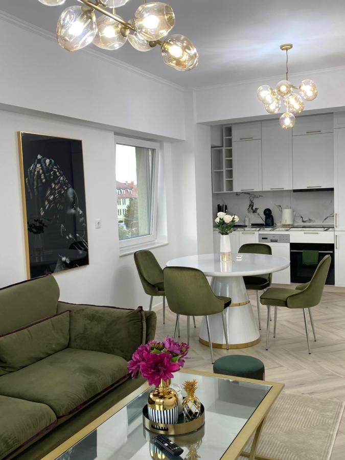 Elite Apartment Сибиу Экстерьер фото