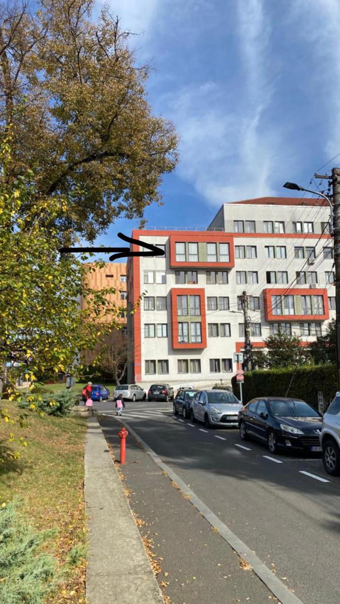 Elite Apartment Сибиу Экстерьер фото