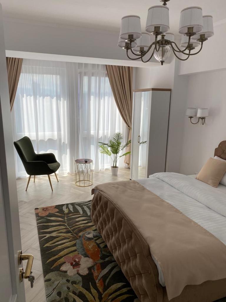 Elite Apartment Сибиу Экстерьер фото