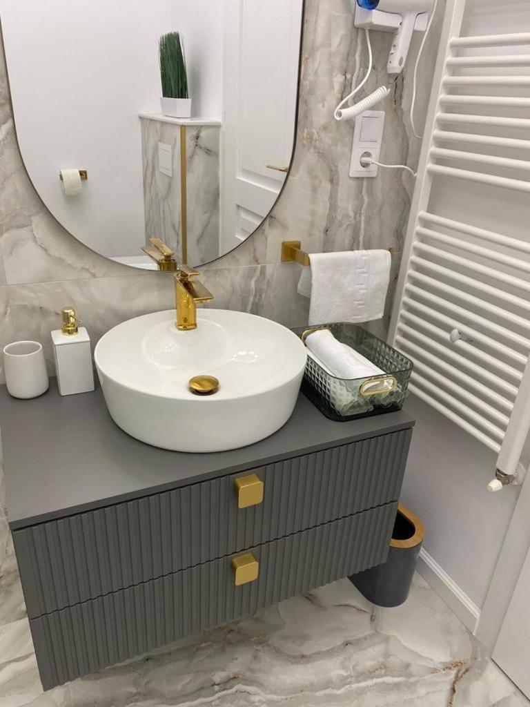 Elite Apartment Сибиу Экстерьер фото