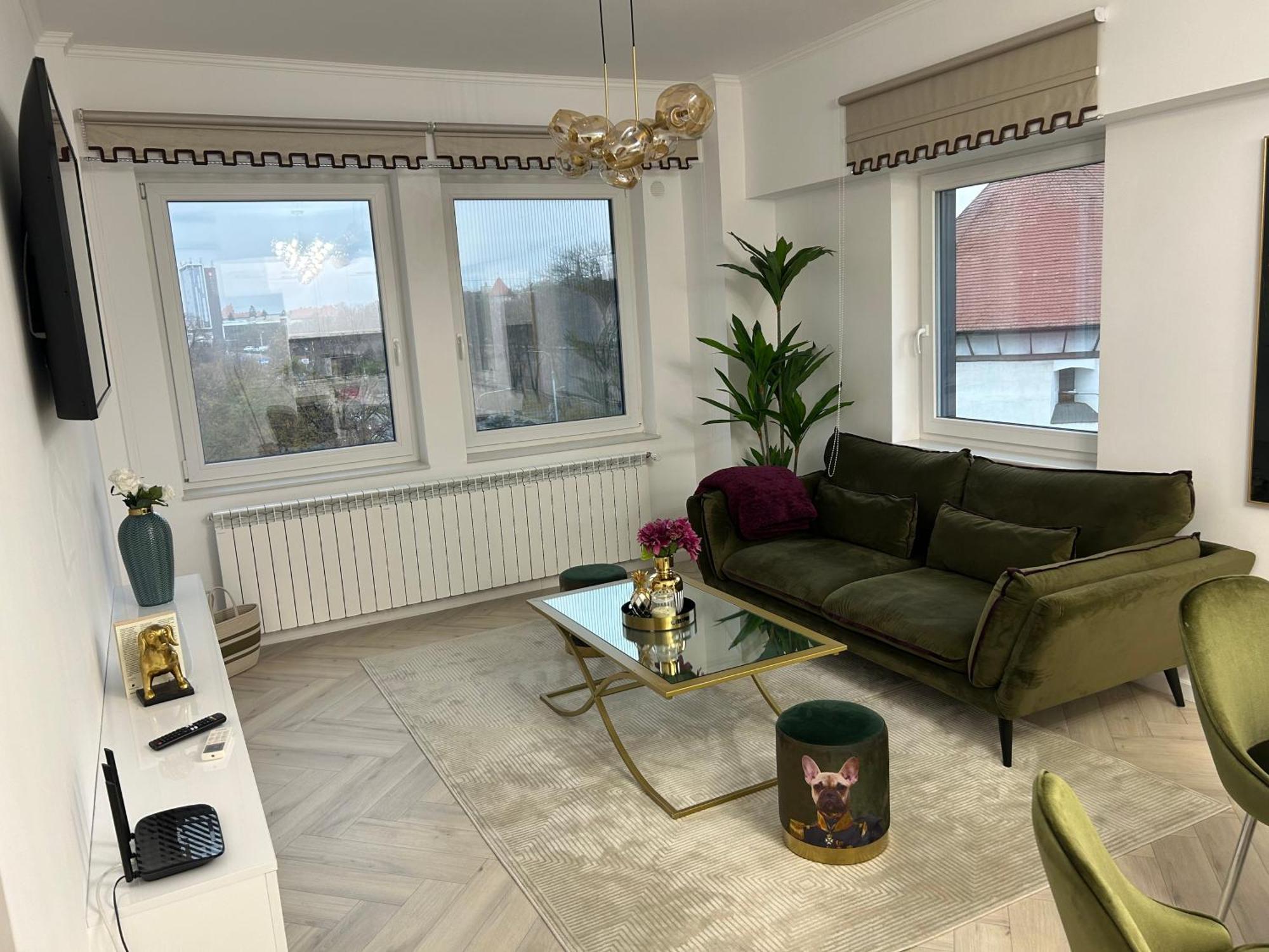 Elite Apartment Сибиу Экстерьер фото