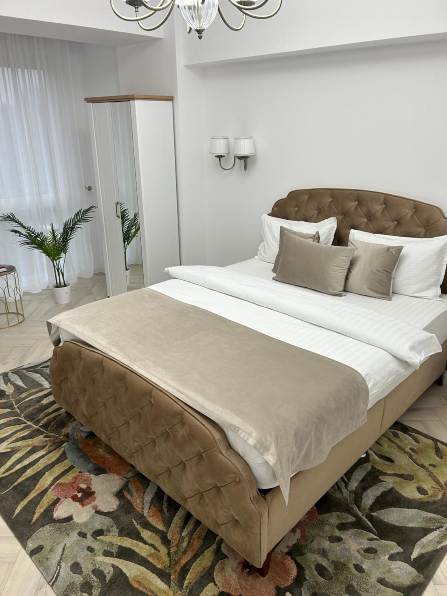 Elite Apartment Сибиу Экстерьер фото